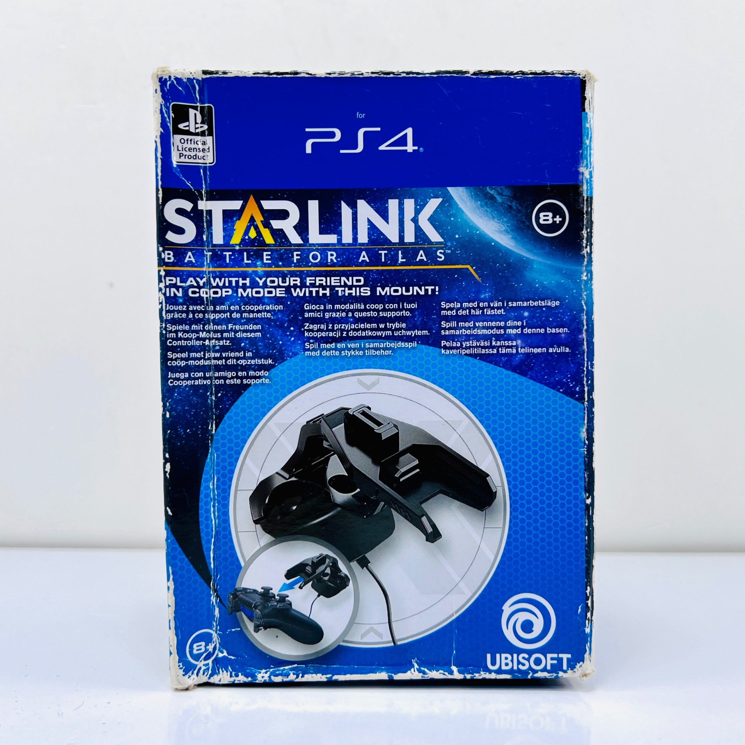 Controller mount starlink