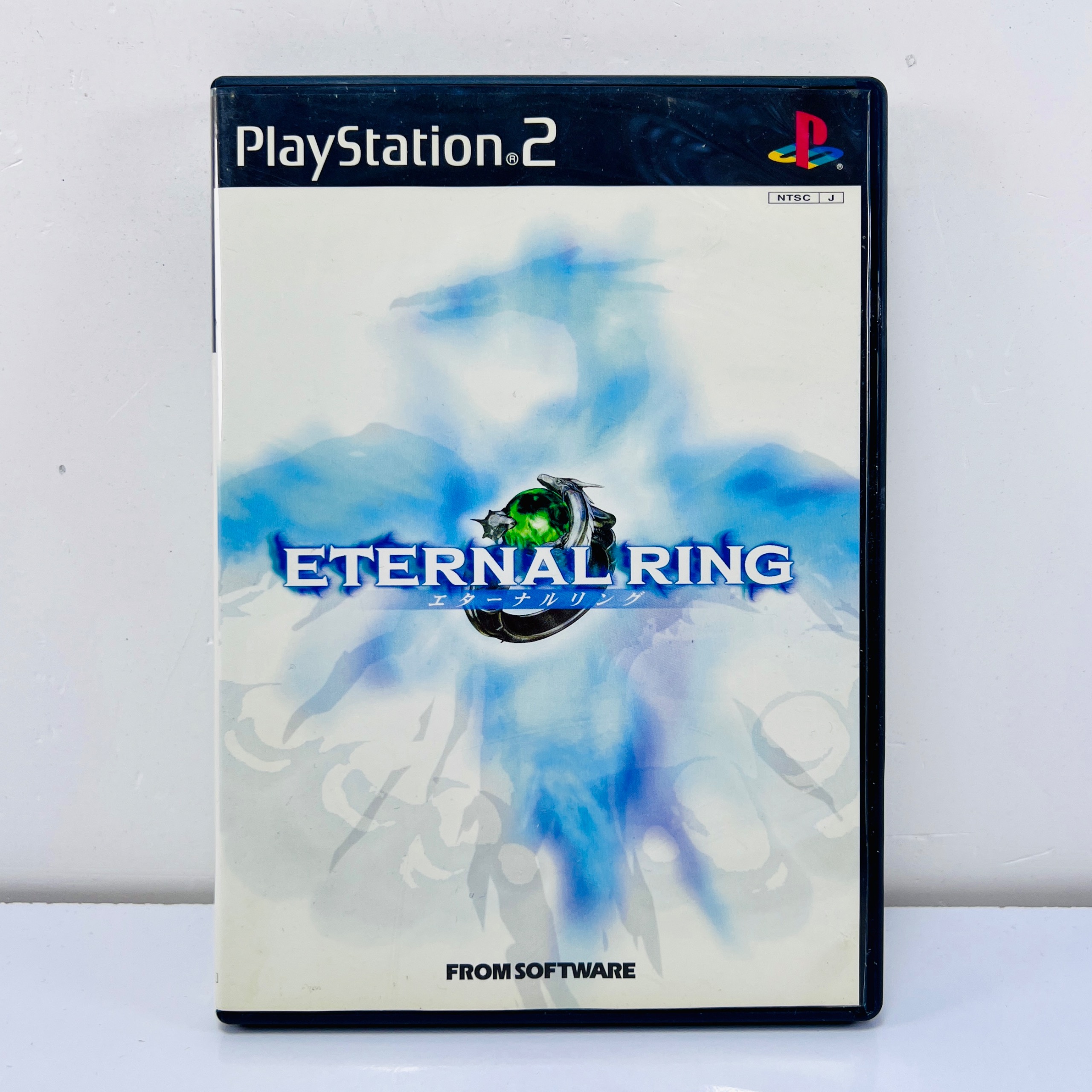 Eternal ring ps2 اورجینال (ژاپن)