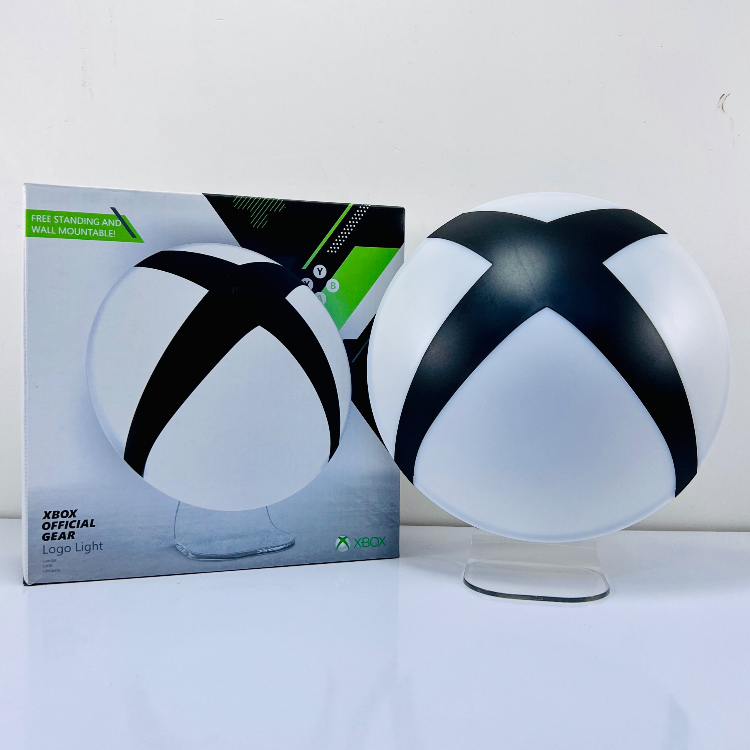 لوگو لایت ایکس باکس اورجینال paladone