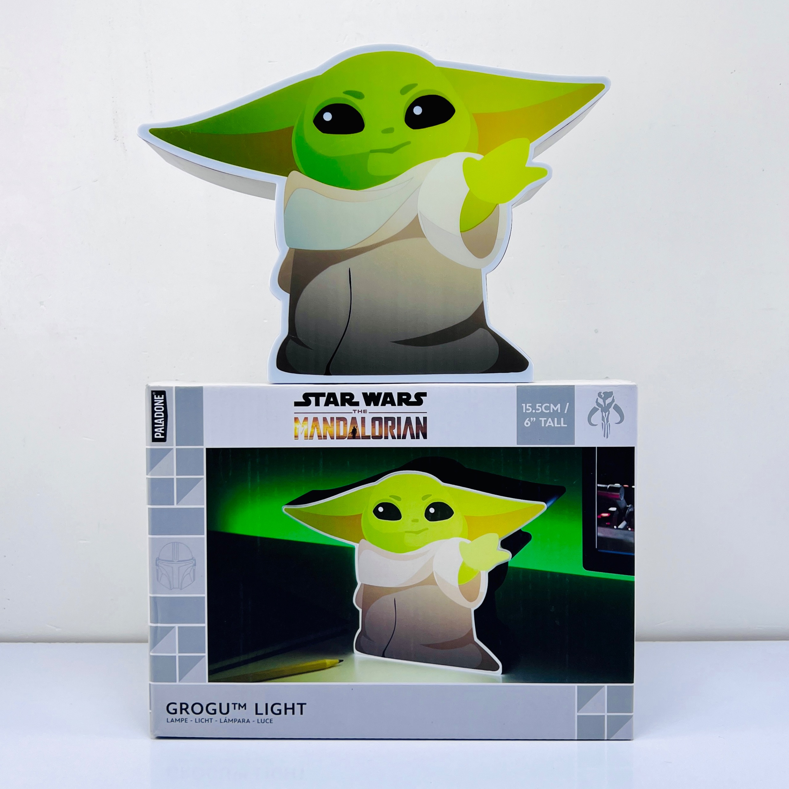 لایت یودا استار وارز اورجینال paladone