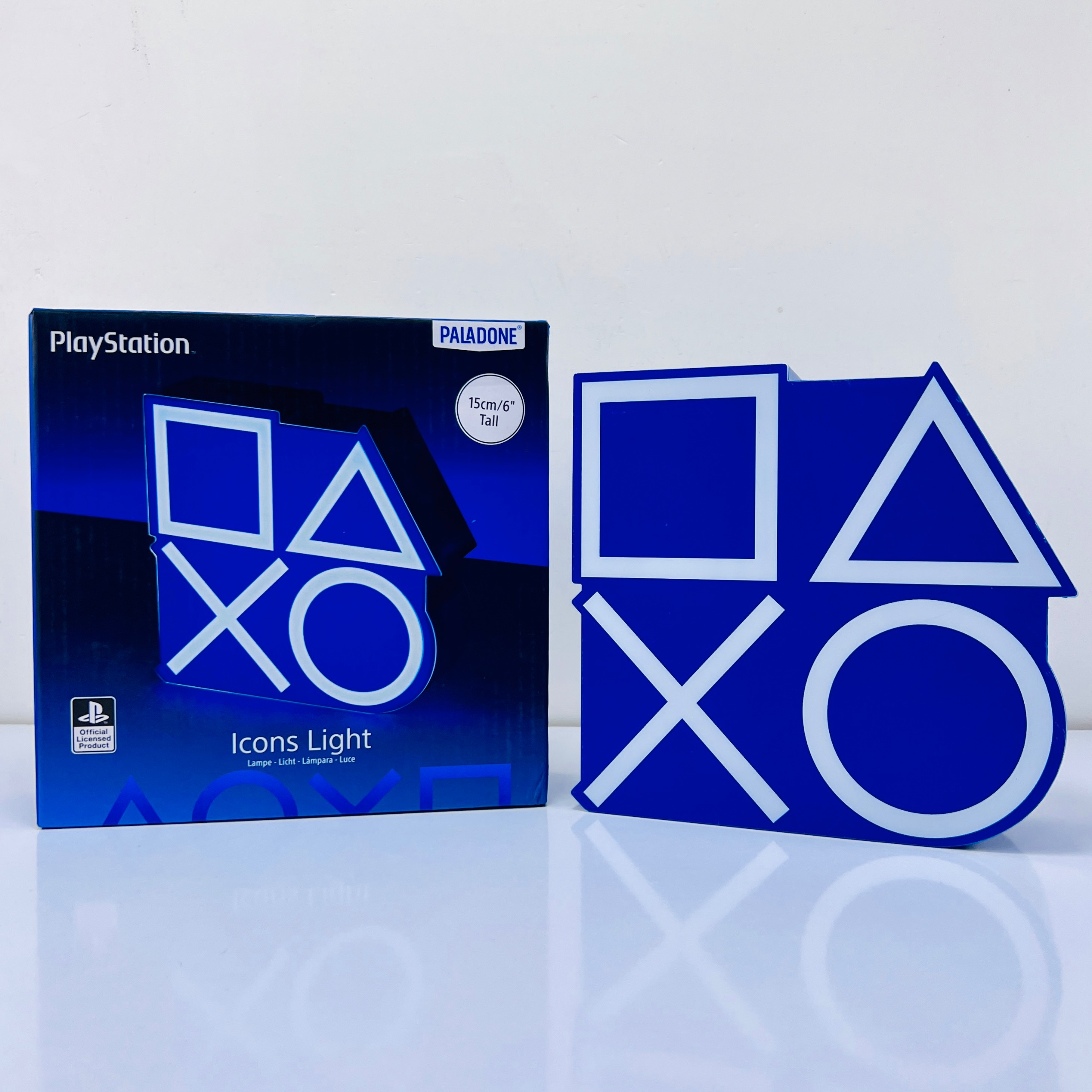 لایت playstation اورجینال paladone