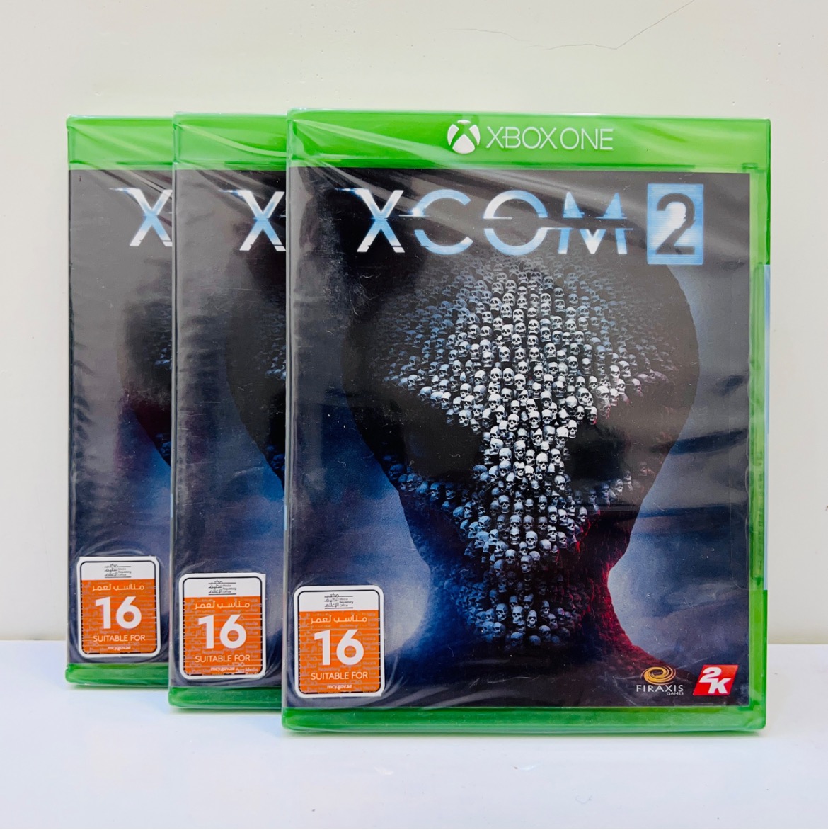 Xcom 2 xbox پلمپ