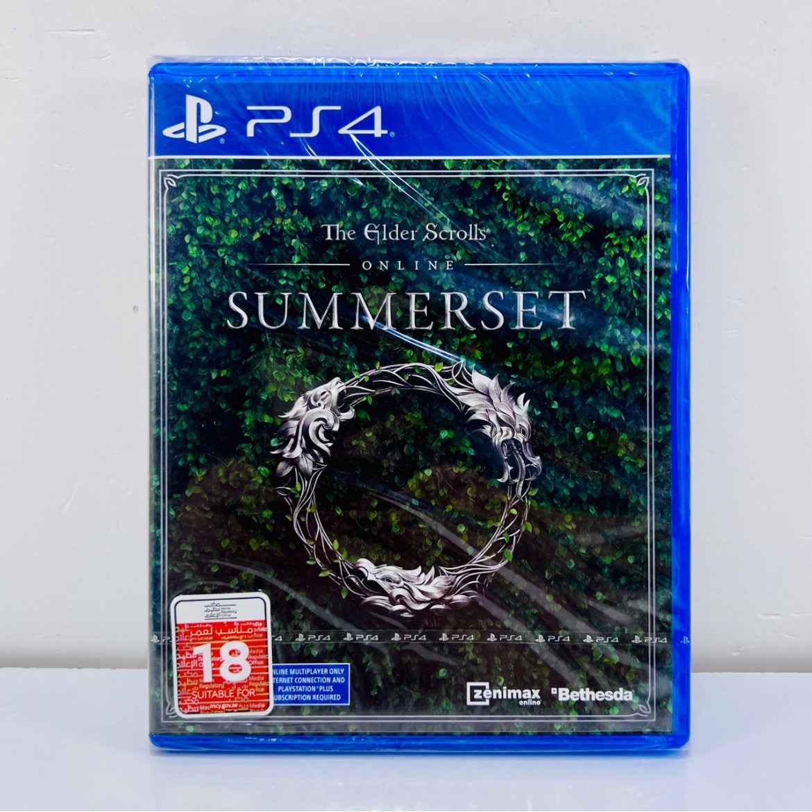 Elder scrolls summerset ps4 پلمپ