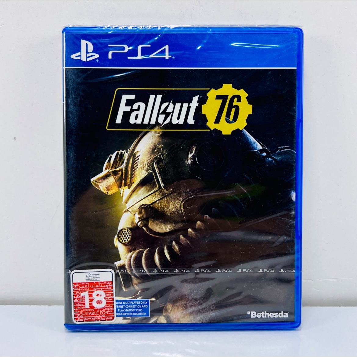 Fallout 76 ps4 پلمپ