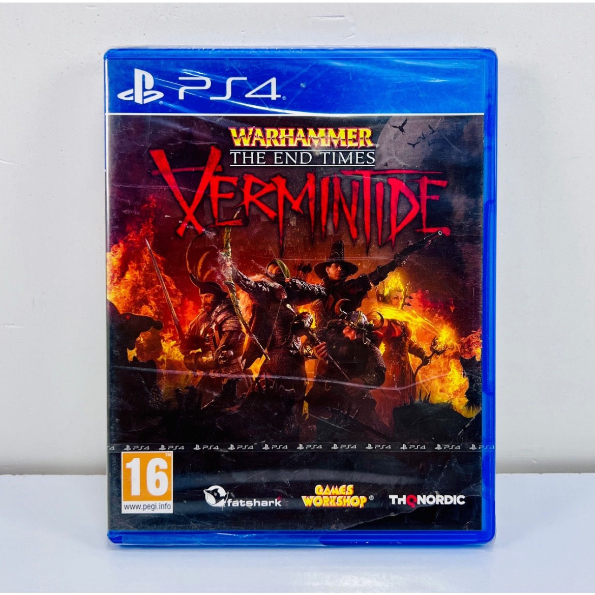 Warhammer vermintide ps4 اکبند