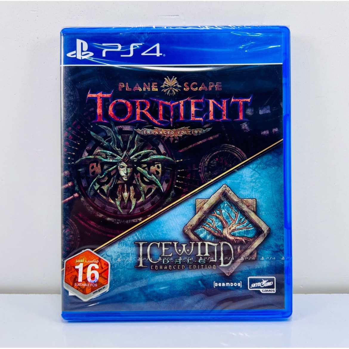 پلمپ Planet escape torment icewind ps4