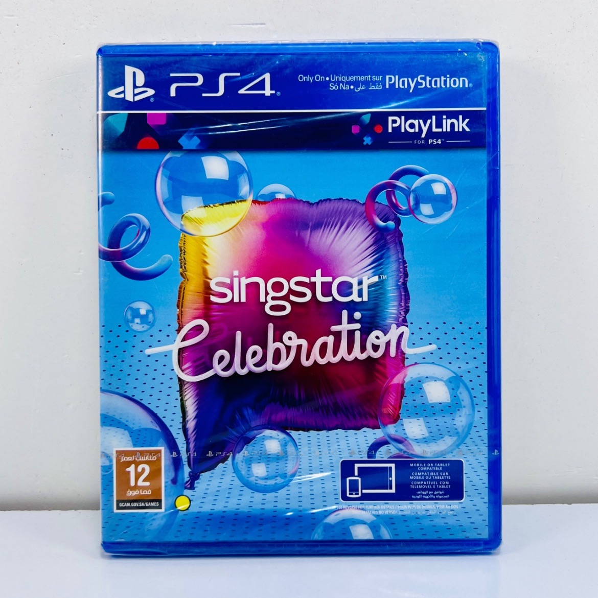 Singstar celebration ps4 اکبند
