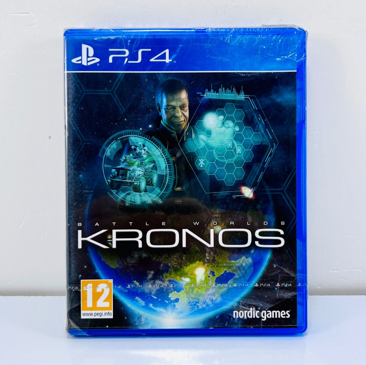 Kronos ps4 پلمپ