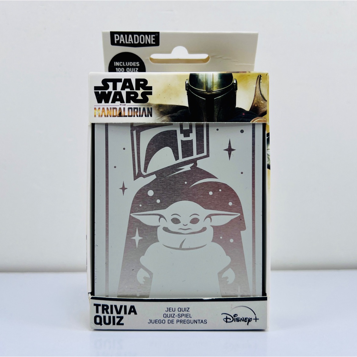 کارت های بازی اورجینال استار وارز paladone