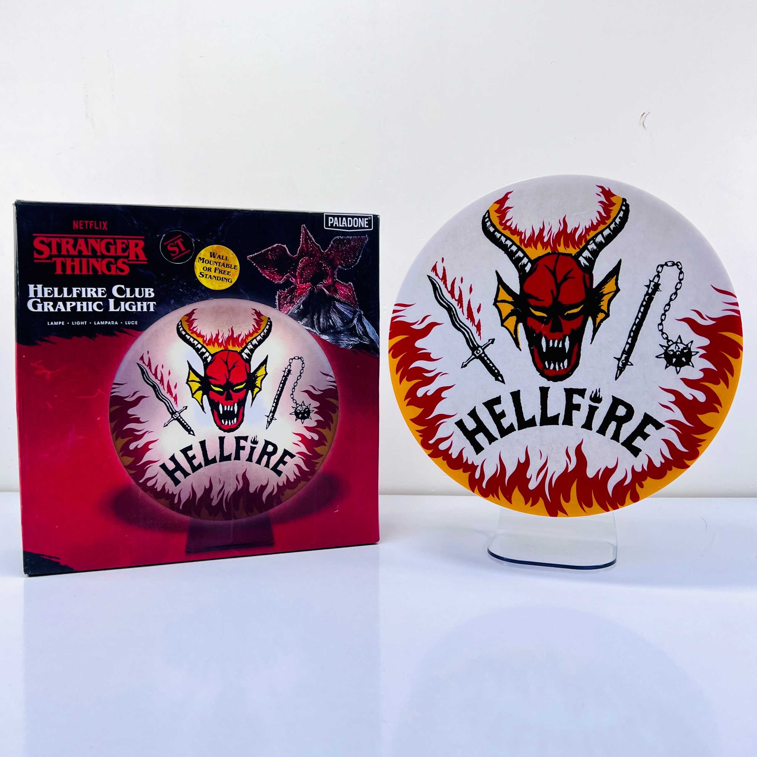 لایت اورجینال stranger things paladone