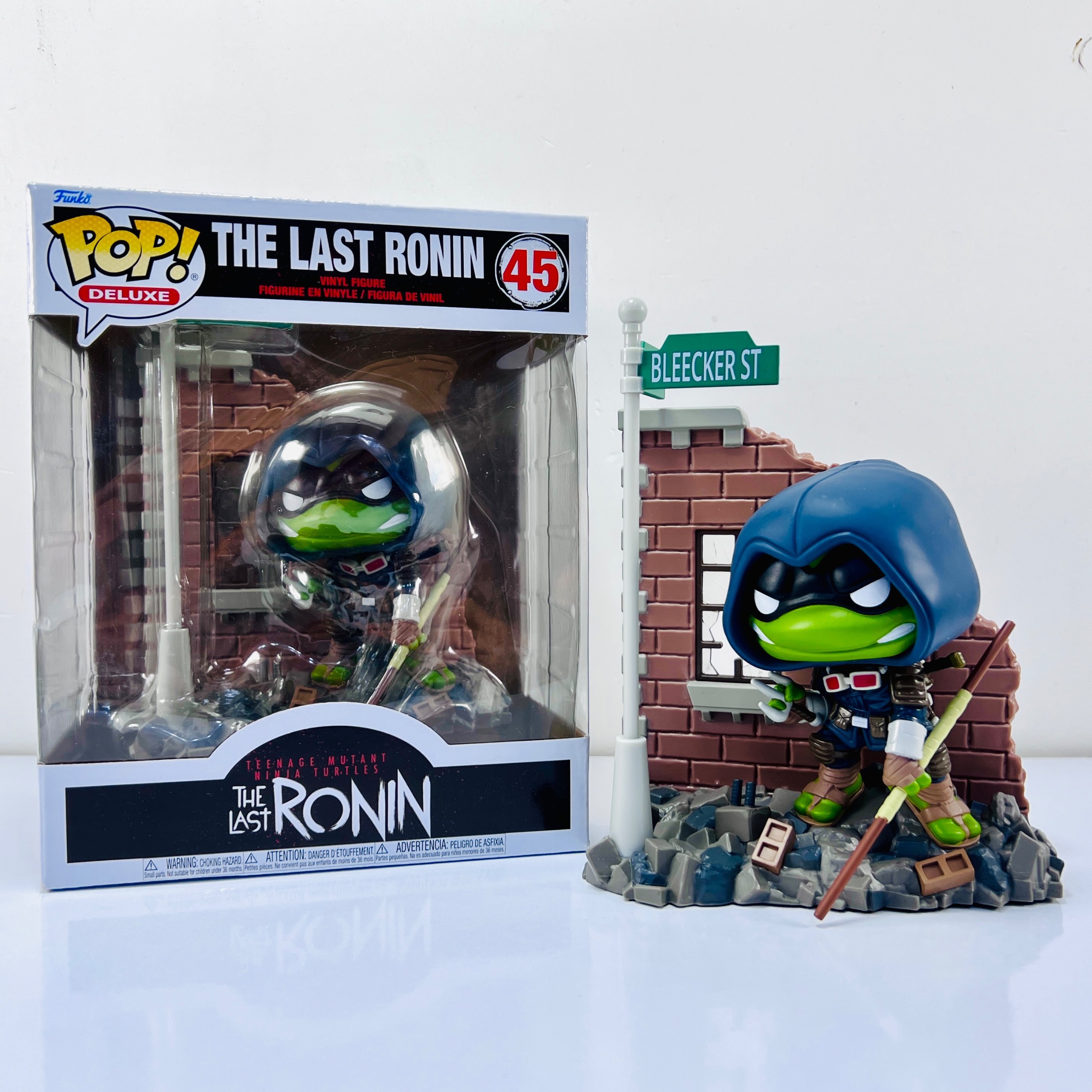 فانکوپاپ اورجینال funko the last ronin