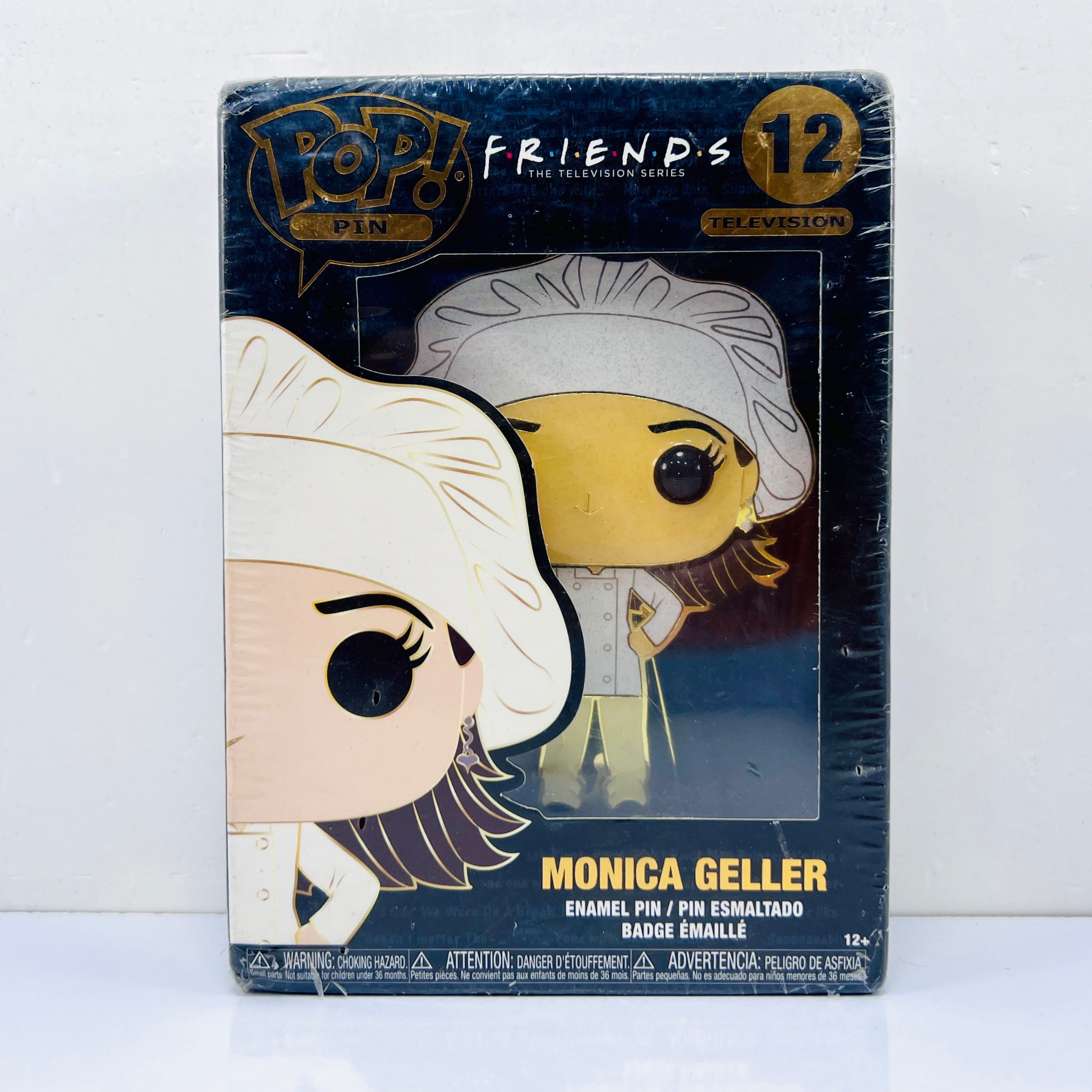 فانکوپین اورجینال funko pin friends