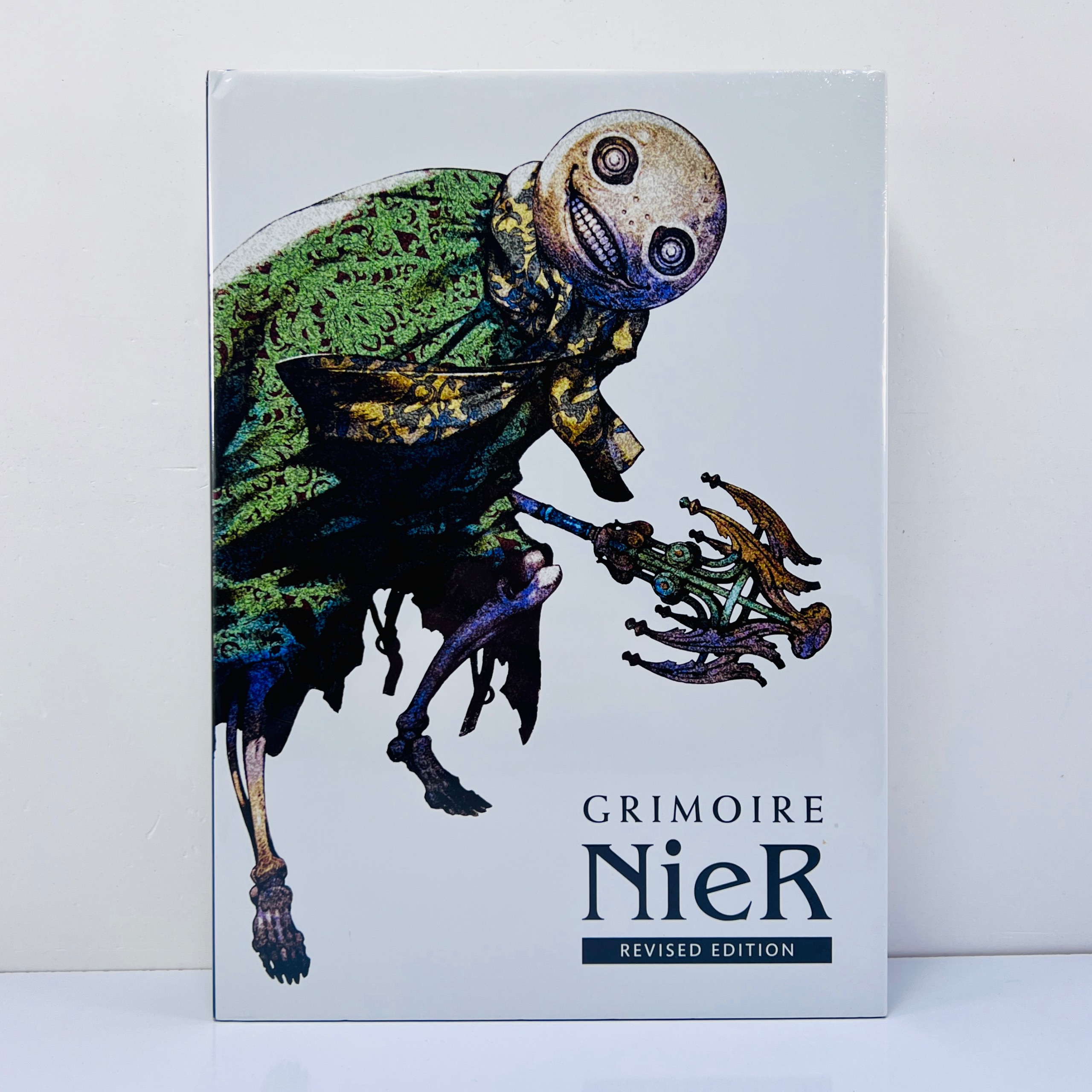کتاب اورجینال book nier automata