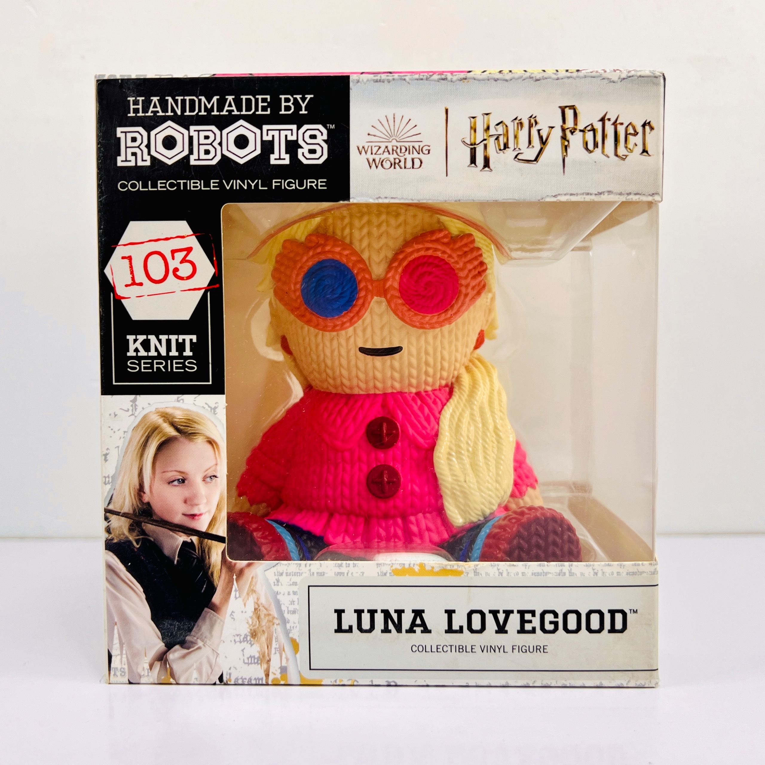 فیگور اورجینال figure luna lovegood