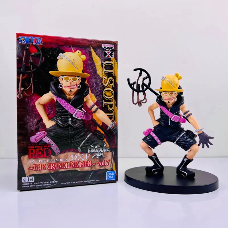 فیگور اورجینال figure usopp bandai