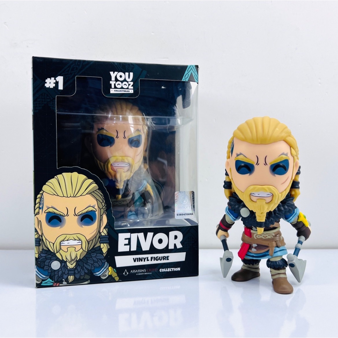 فیگور اورجینال figure youtooz assassin creed