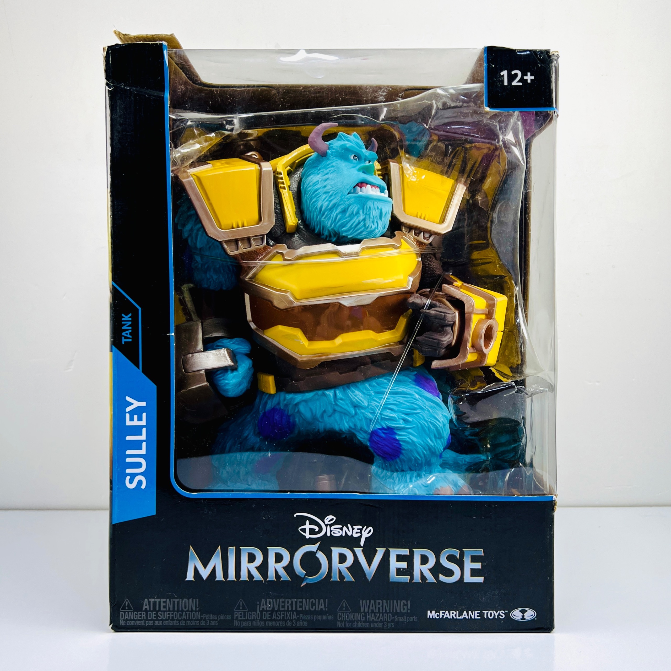 فیگور اورجینال figure mcfarlane sully 30cm