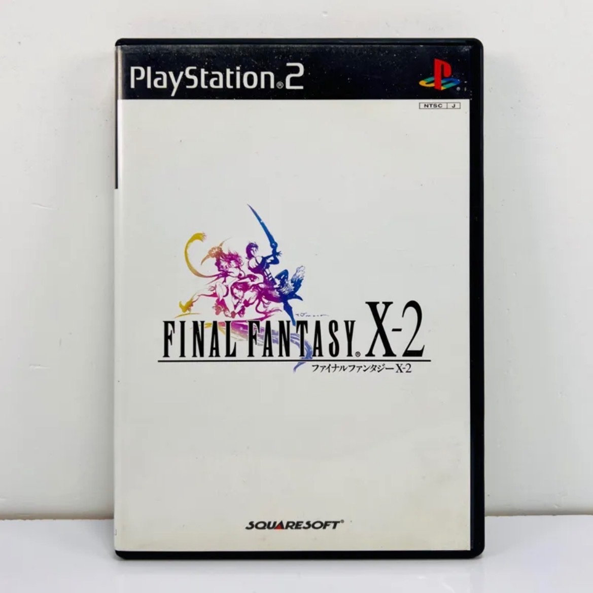 Final fantasy x-2 ps2 اورجینال (ژاپن)