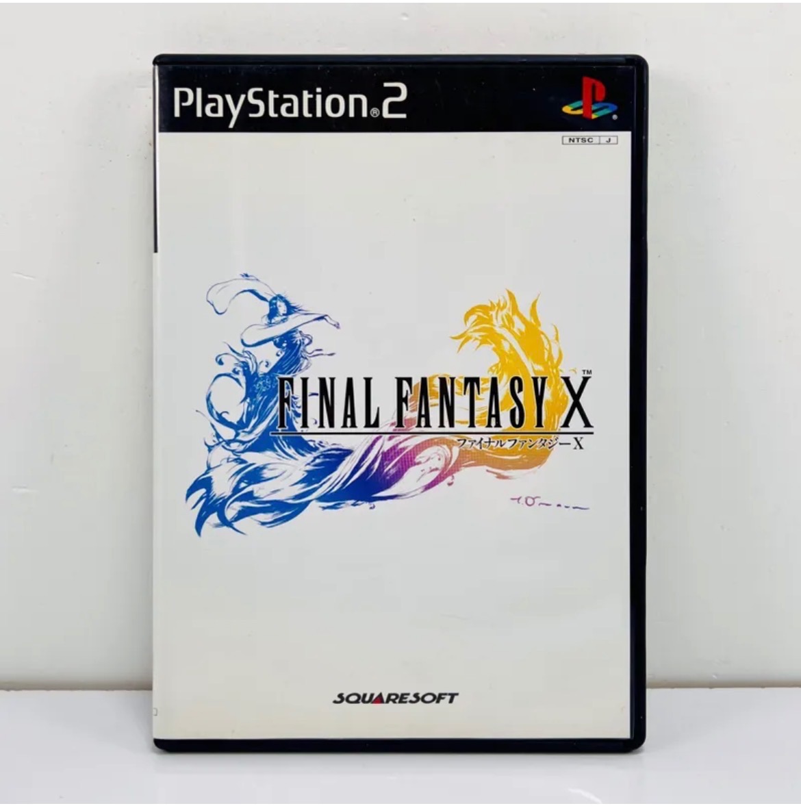 Final fantasy x ps2 اورجینال (ژاپن)