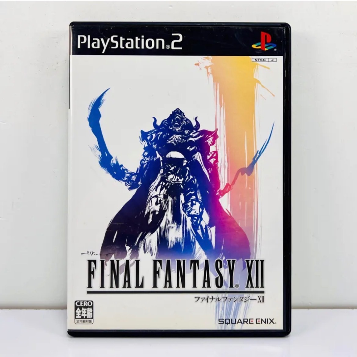 Final fantasy xii ps2 اورجینال (ژاپن)