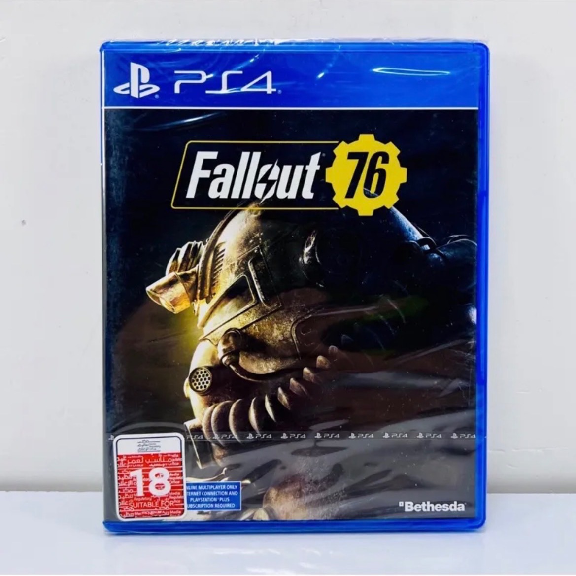 Fallout 76 ps4 پلمپ