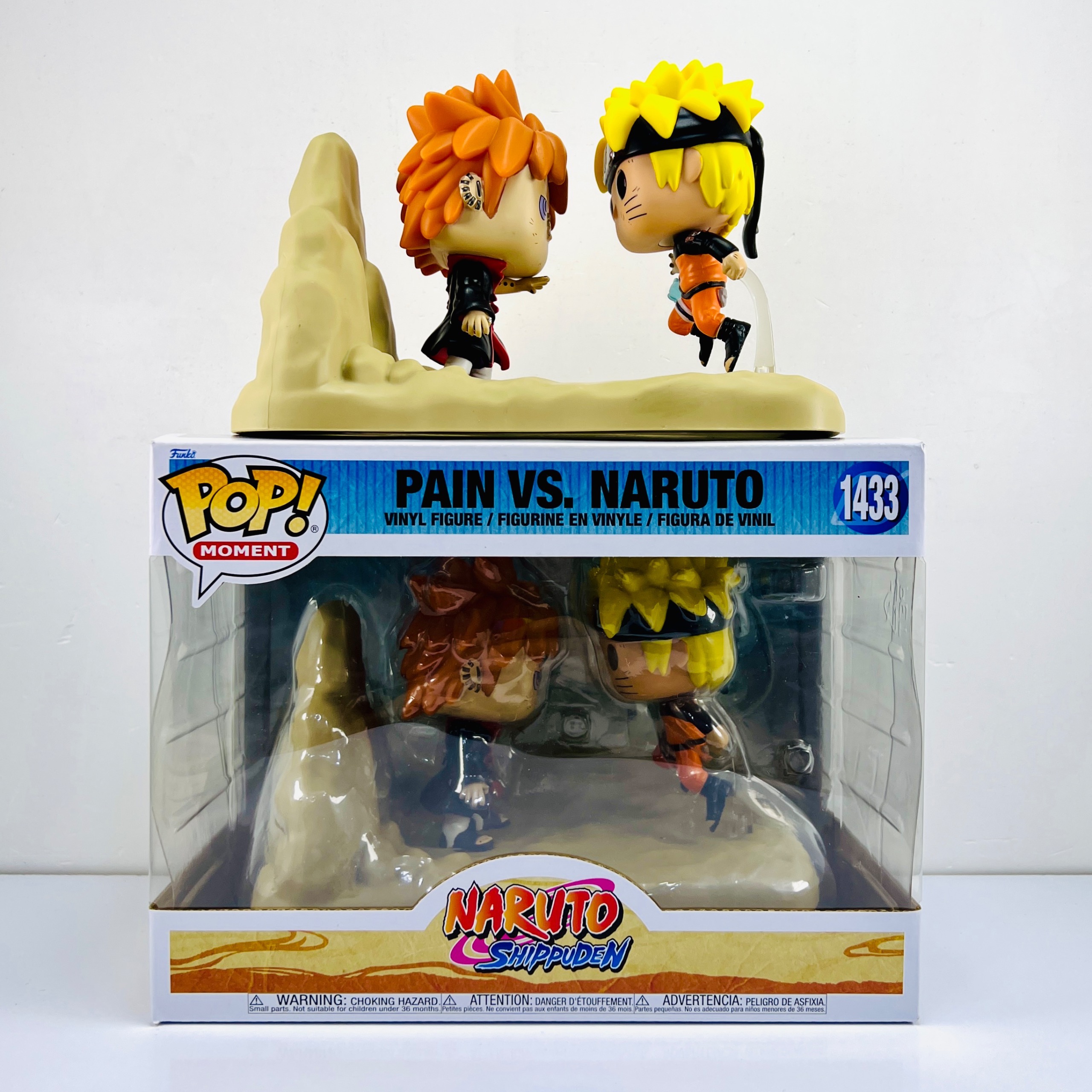 فانکوپاپ اورجینال funko movie moment naruto