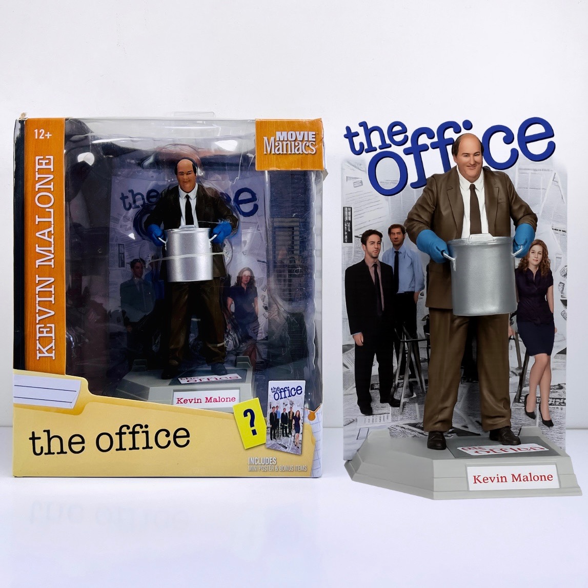 فیگور اورجینال figure office mcfarlane