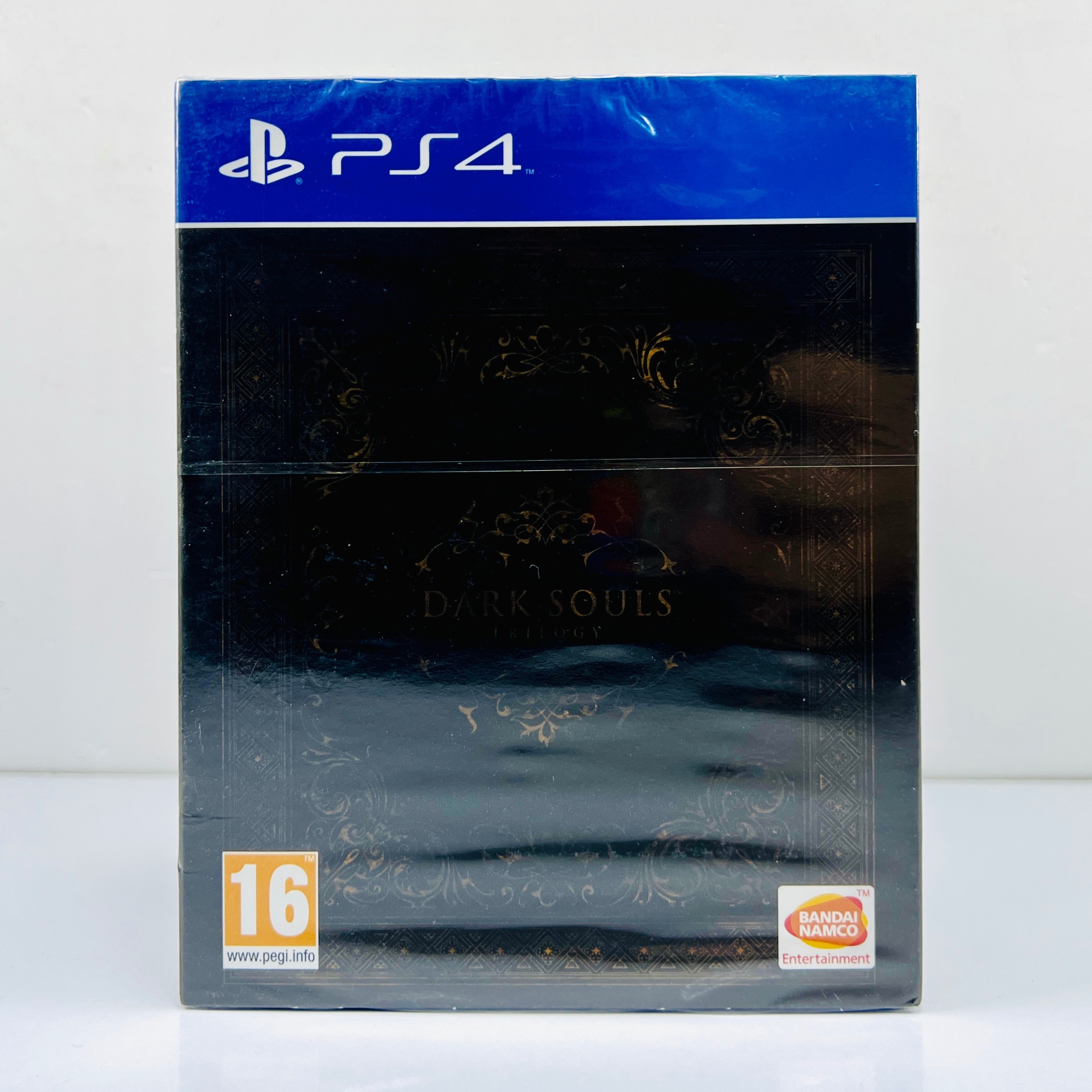 Dark souls trilogy ps4 پلمپ