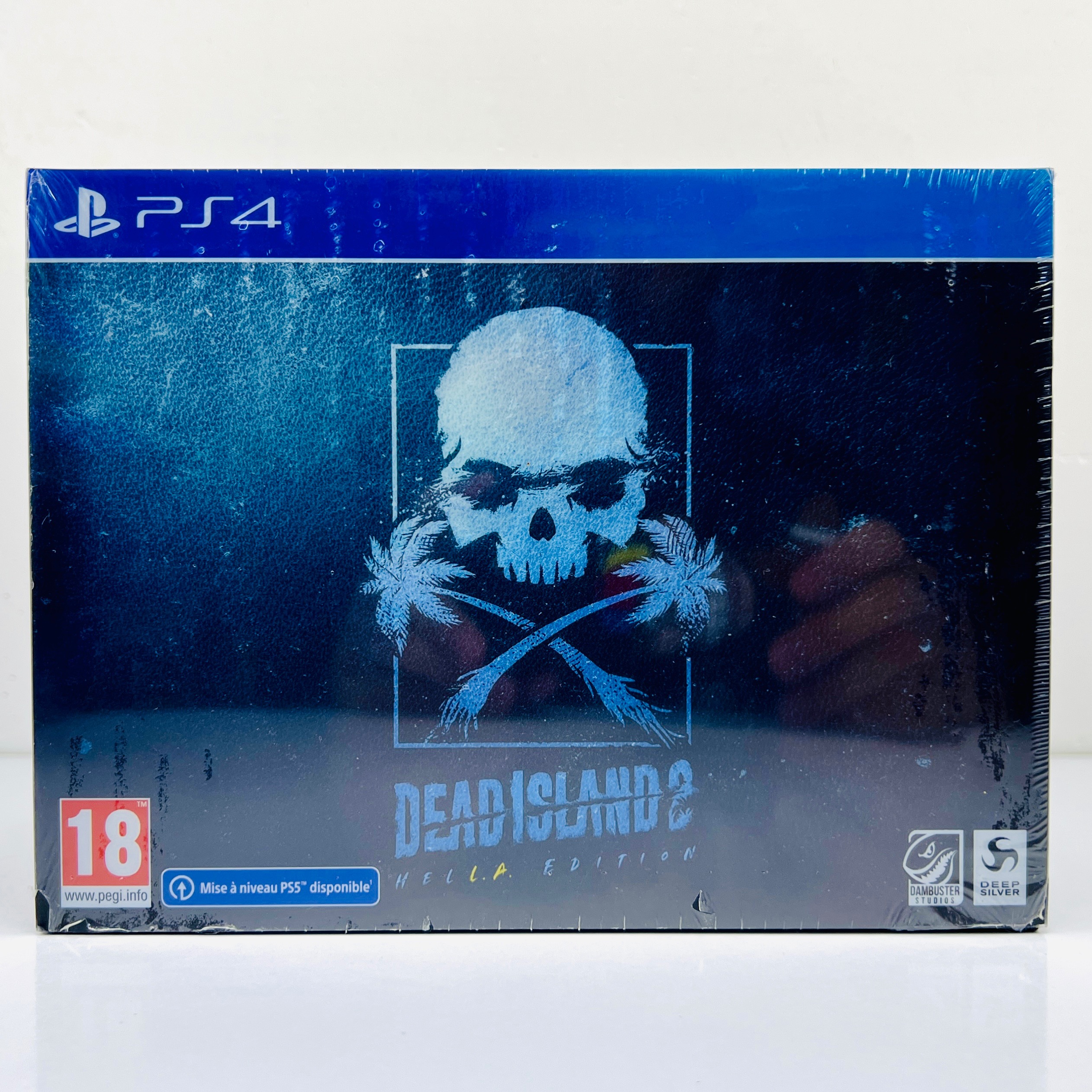 Dead island 2 hell-a edition ps4 پلمپ