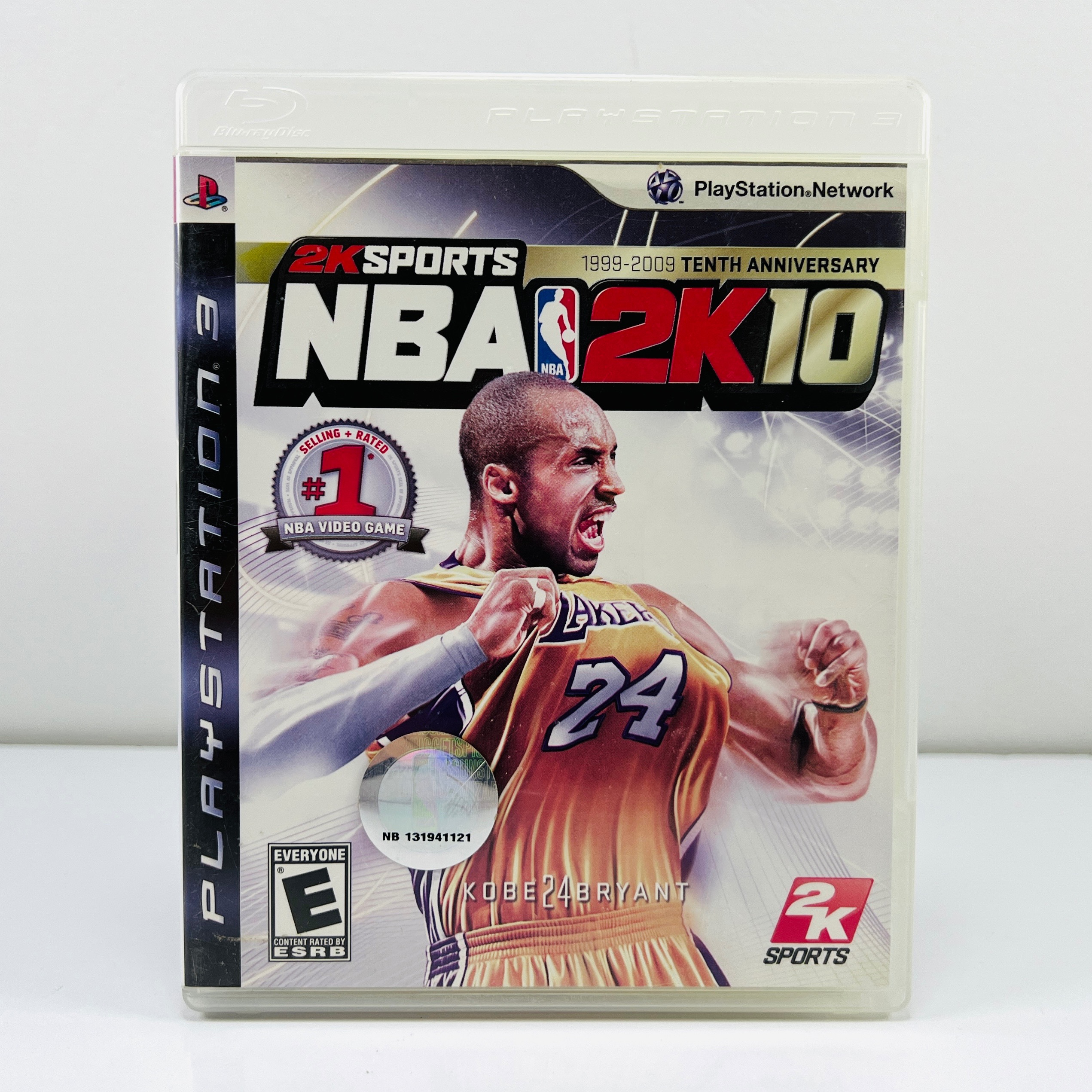 nba 2k10 ps3 ریجن 1