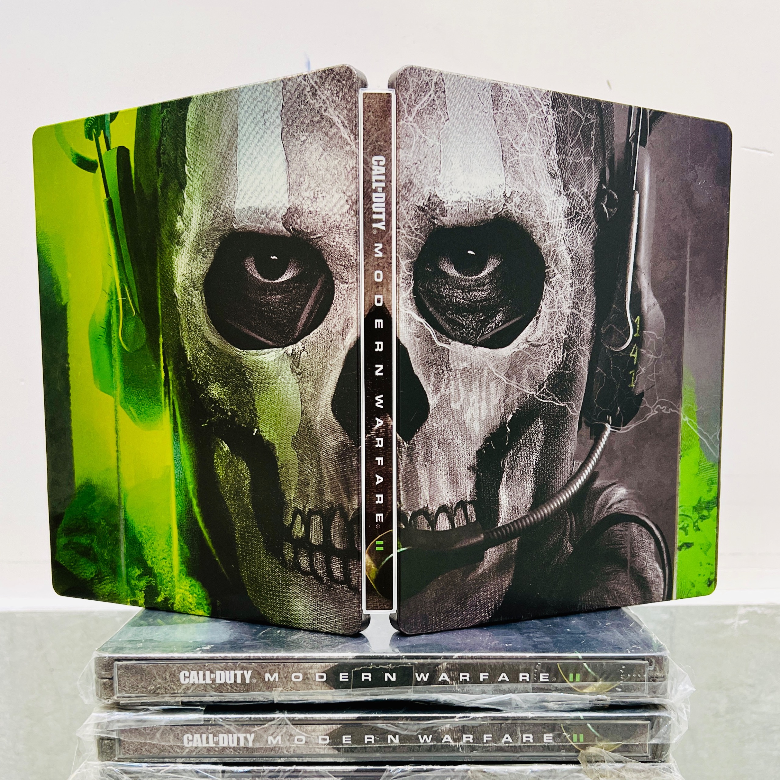اورجینال steelbook modern warfare 2 (بدون بازی)