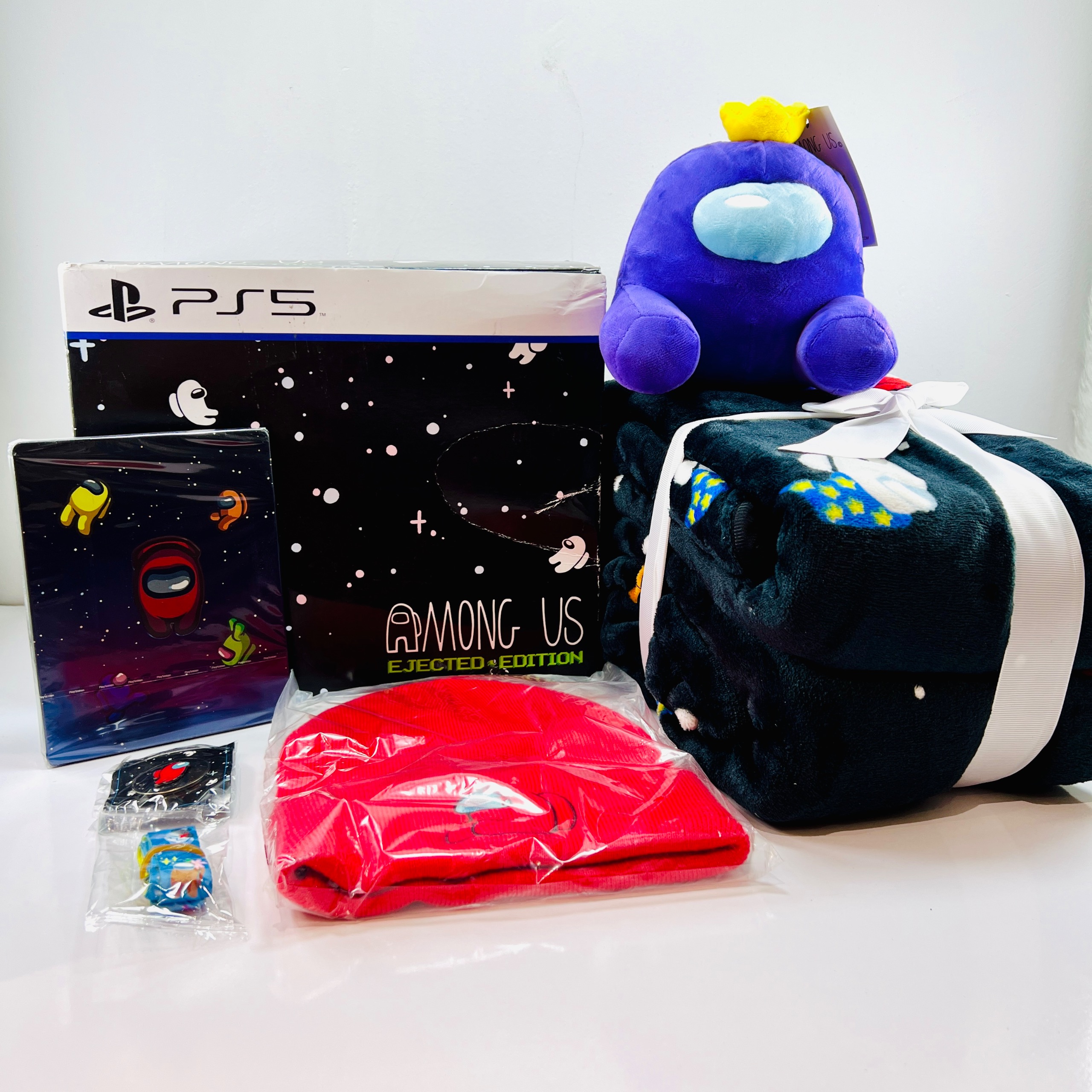 کالکتور collector among us ejected edition ps5