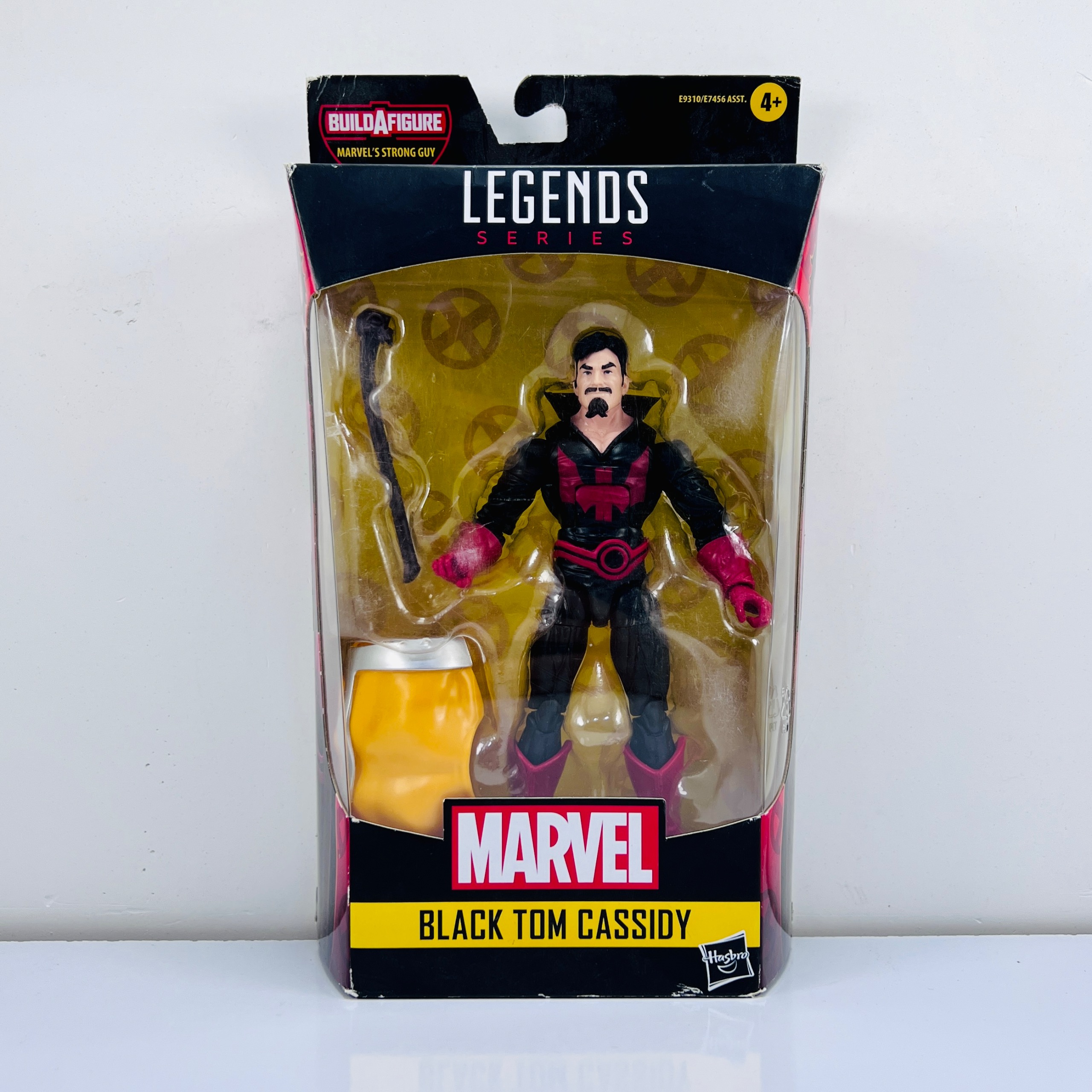 اکشن فیگور اورجینال هازبرو مارول