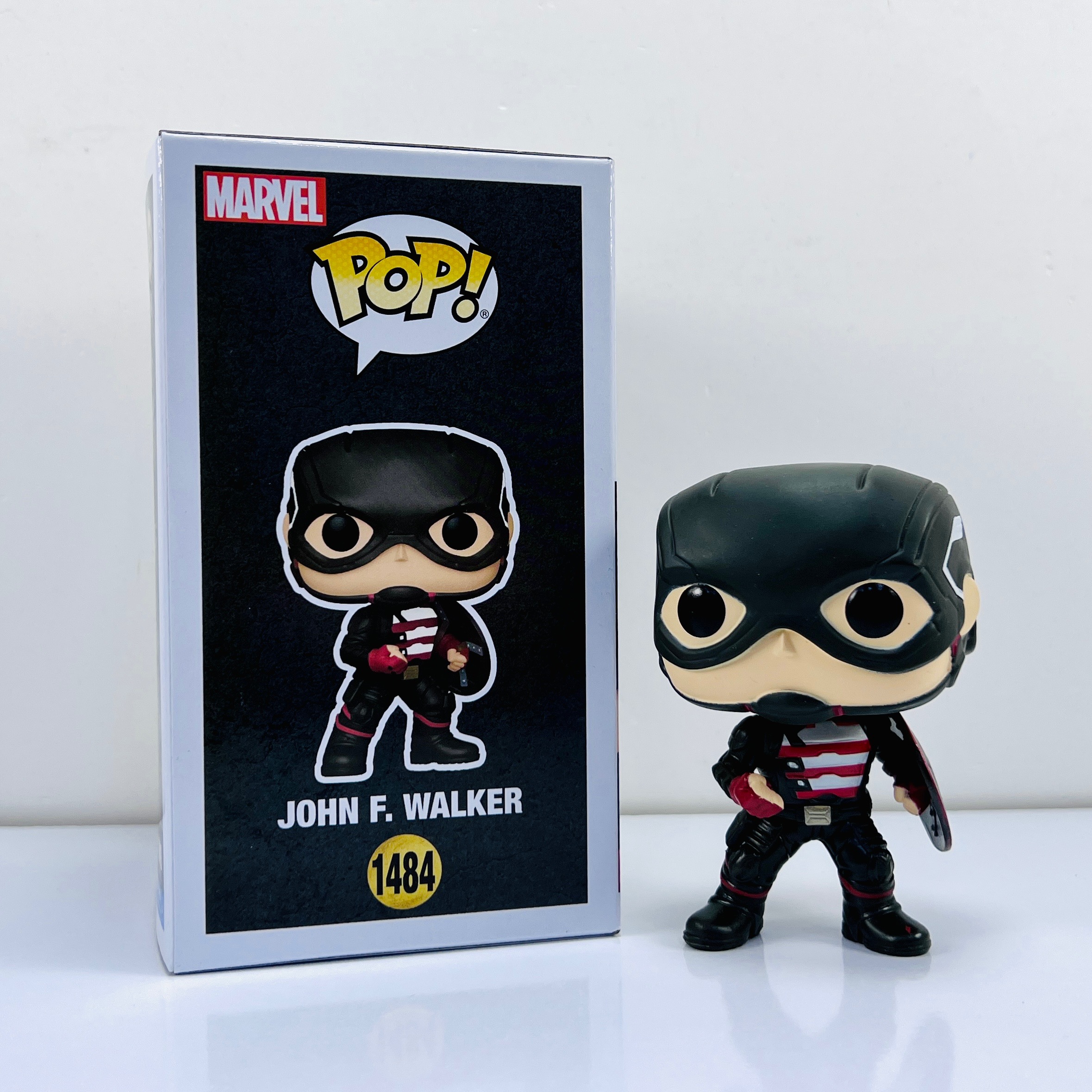 فانکوپاپ اورجینال funko john f walker