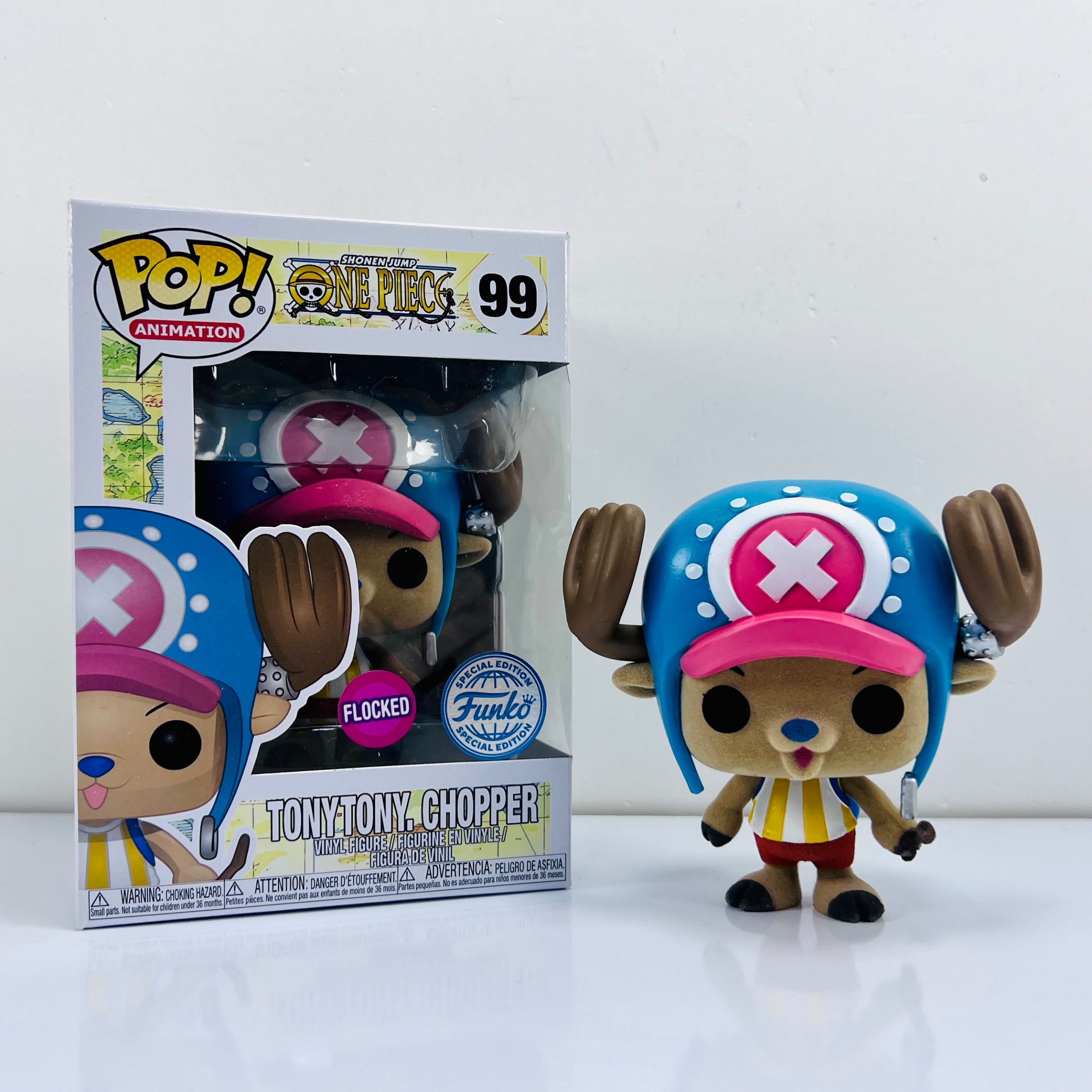 فانکوپاپ اورجینال funko chopper