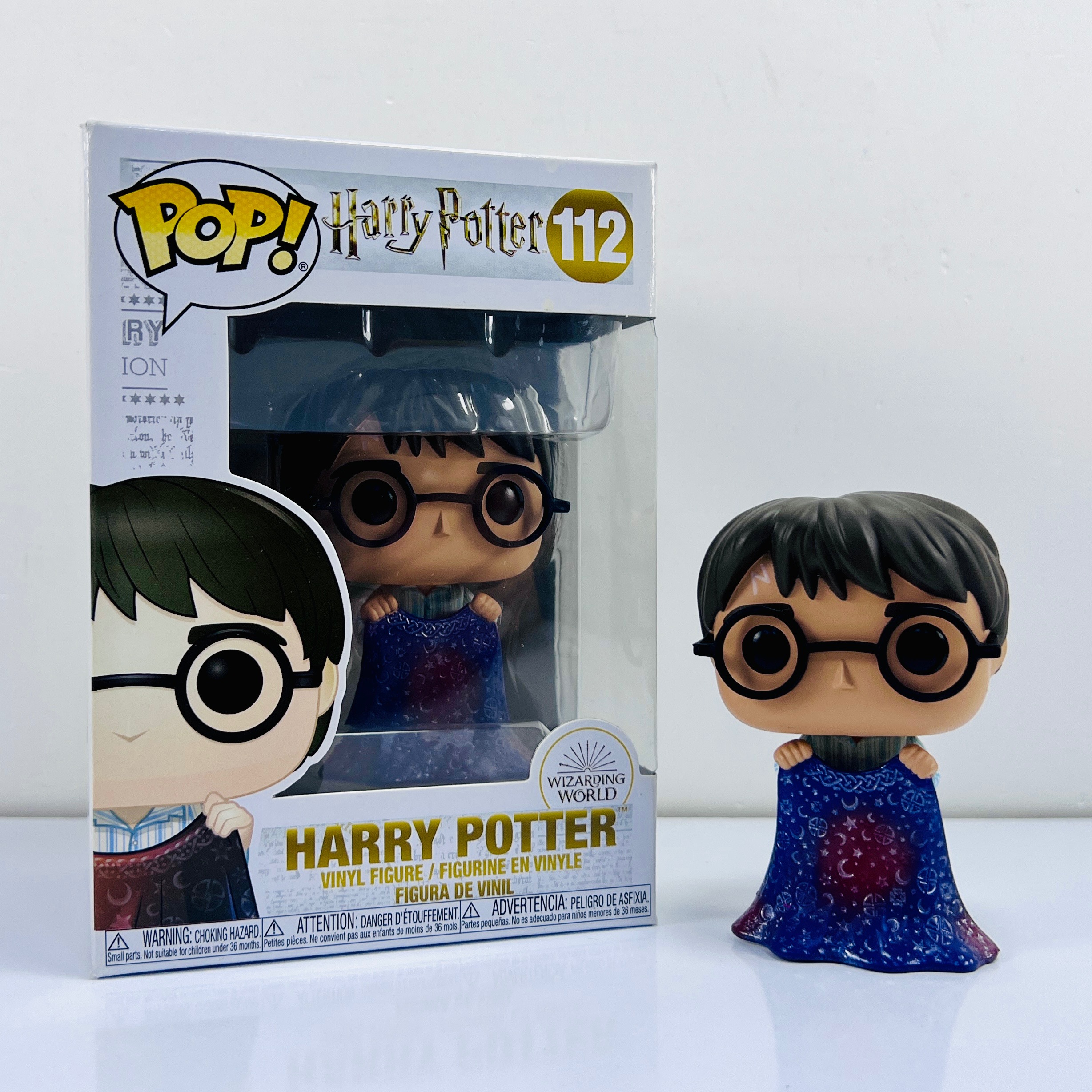 فانکوپاپ اورجینال funko harry potter