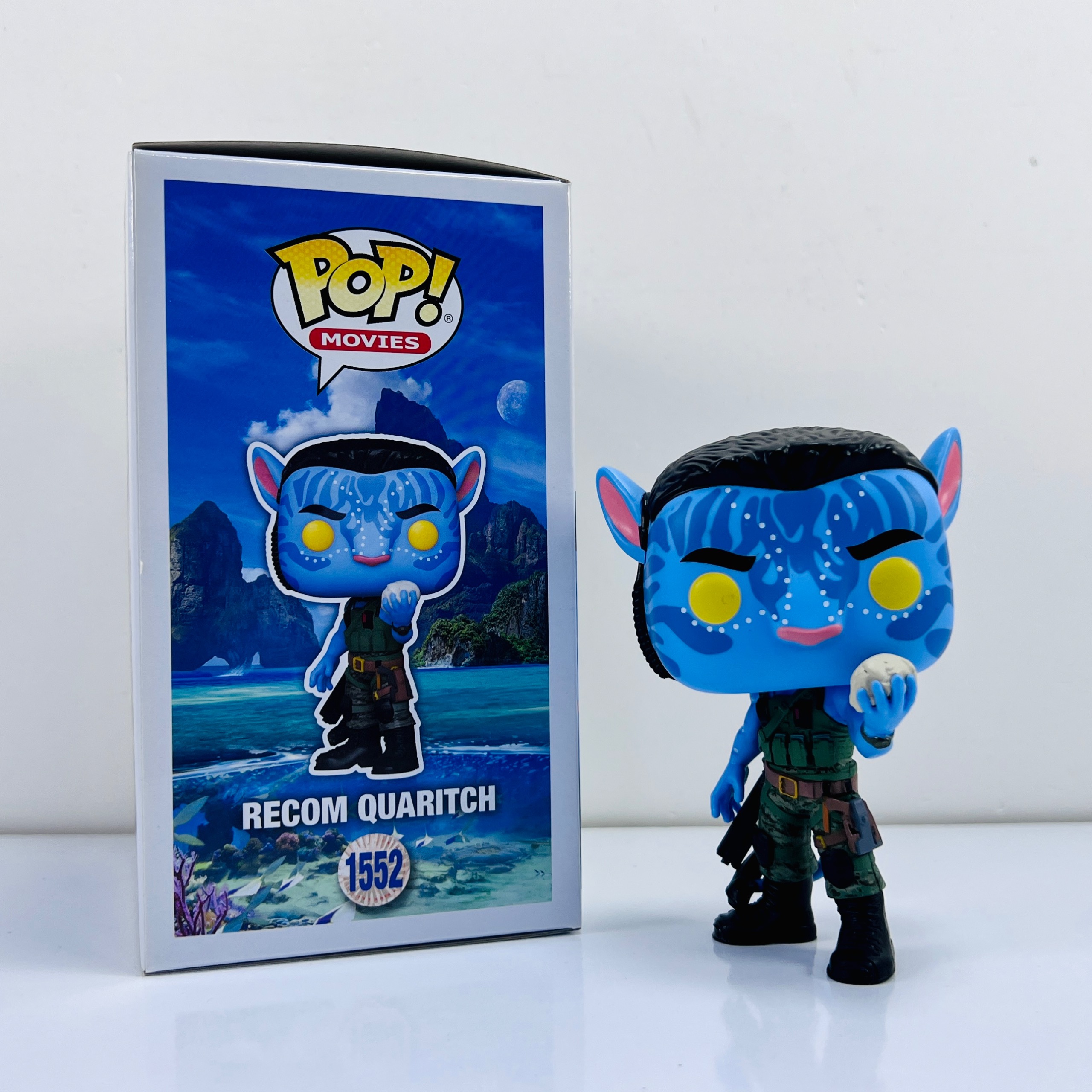 فانکوپاپ اورجینال funko recom
