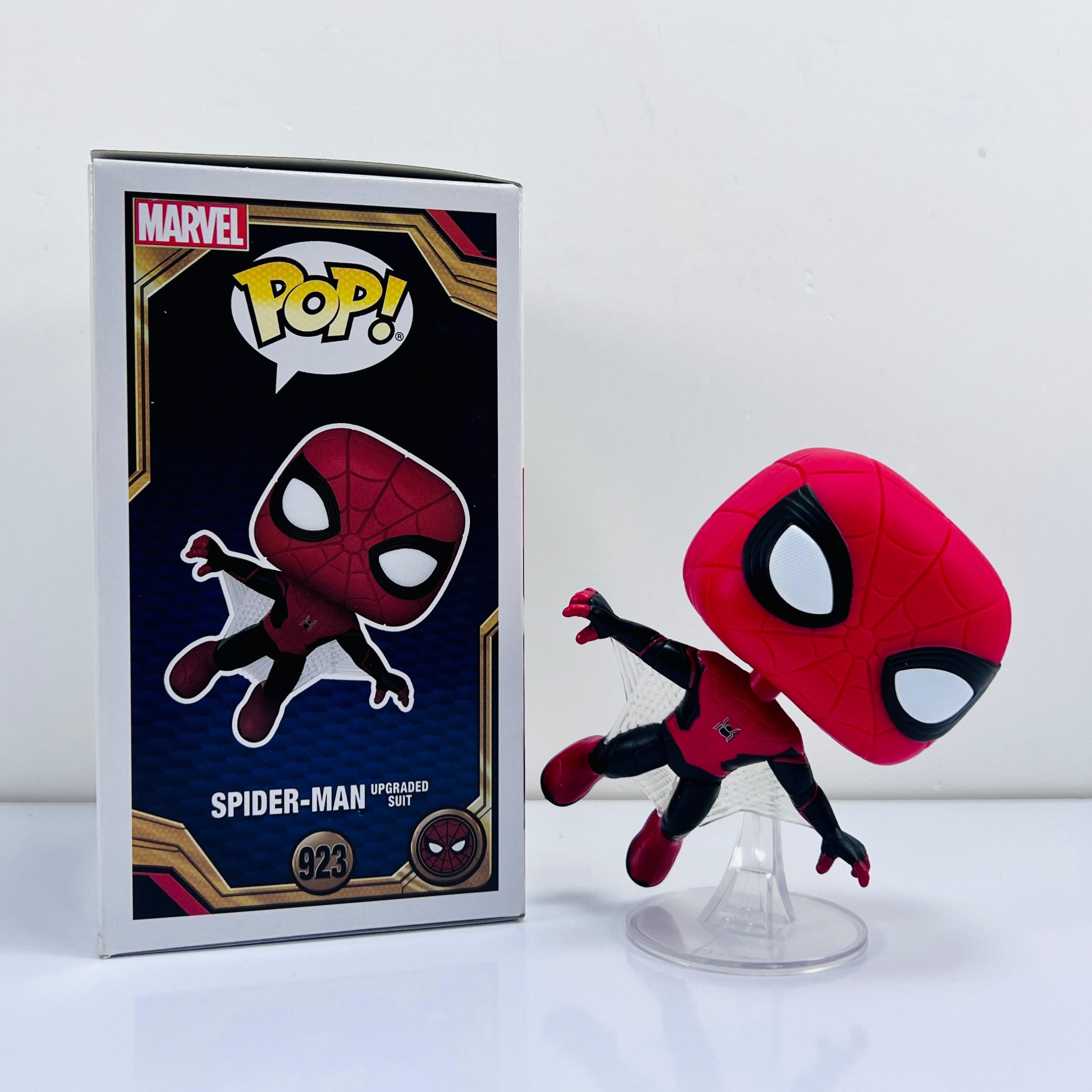 فانکوپاپ اورجینال funko spiderman