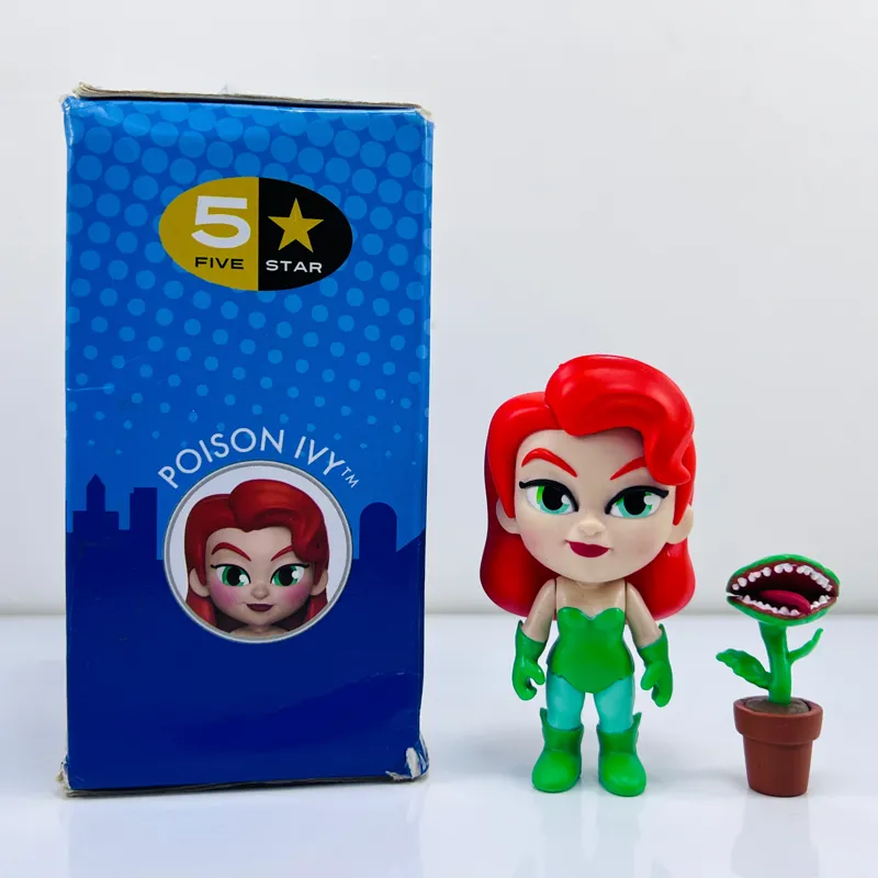 Funko five star poison ivy اورجینال