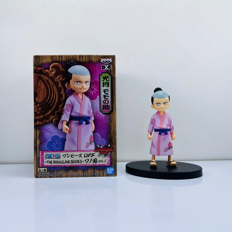 فیگور اورجینال one piece bandai