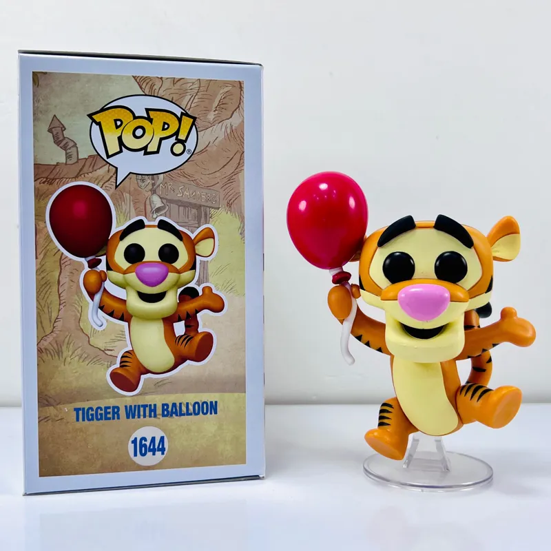 فانکوپاپ اورجینال funko tiger
