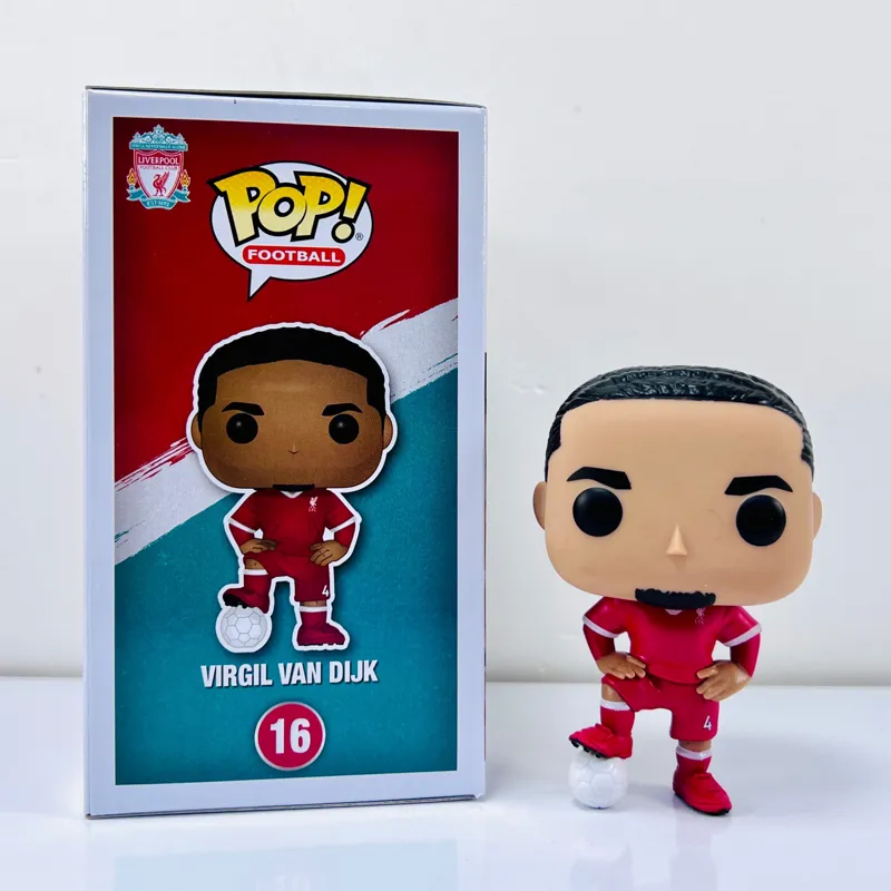 فانکوپاپ اورجینال funko van dijk