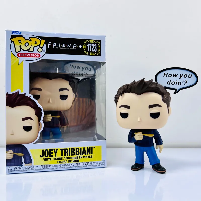 فانکوپاپ اورجینال funko joey