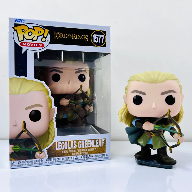 فانکوپاپ اورجینال funko legolas