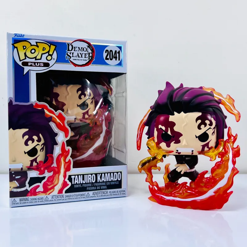 فانکوپاپ اورجینال funko tanjiro