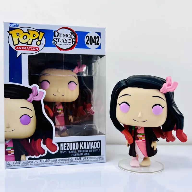 فانکوپاپ اورجینال funko nezuko
