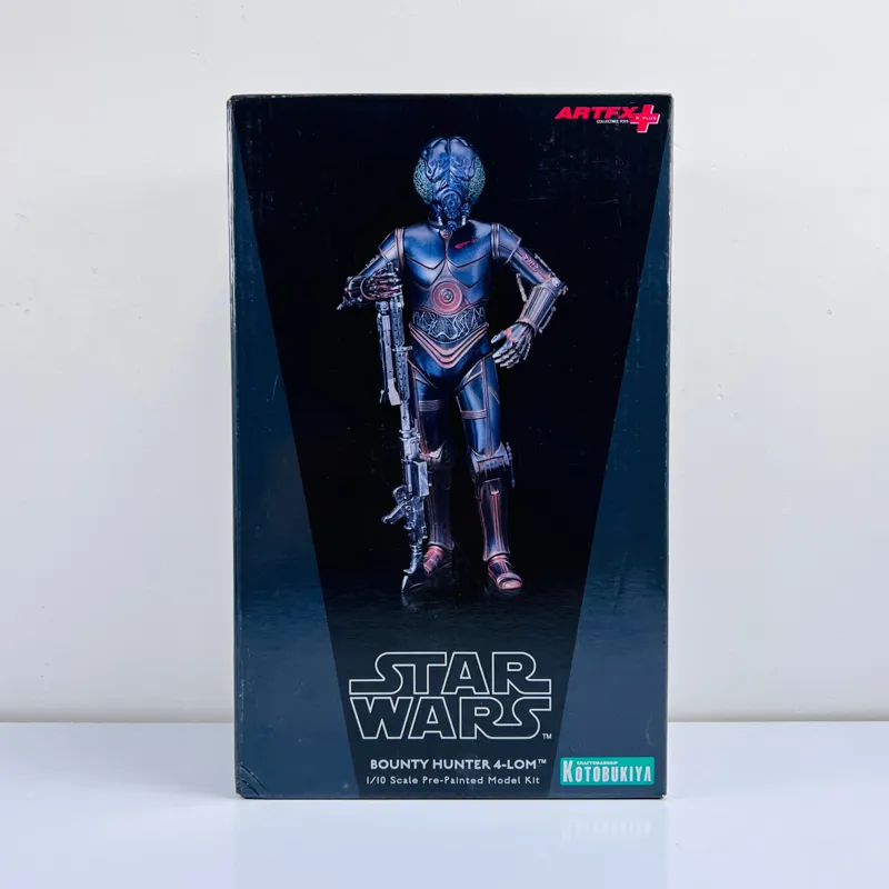 فیگور اورجینال star wars برند kotobukiya