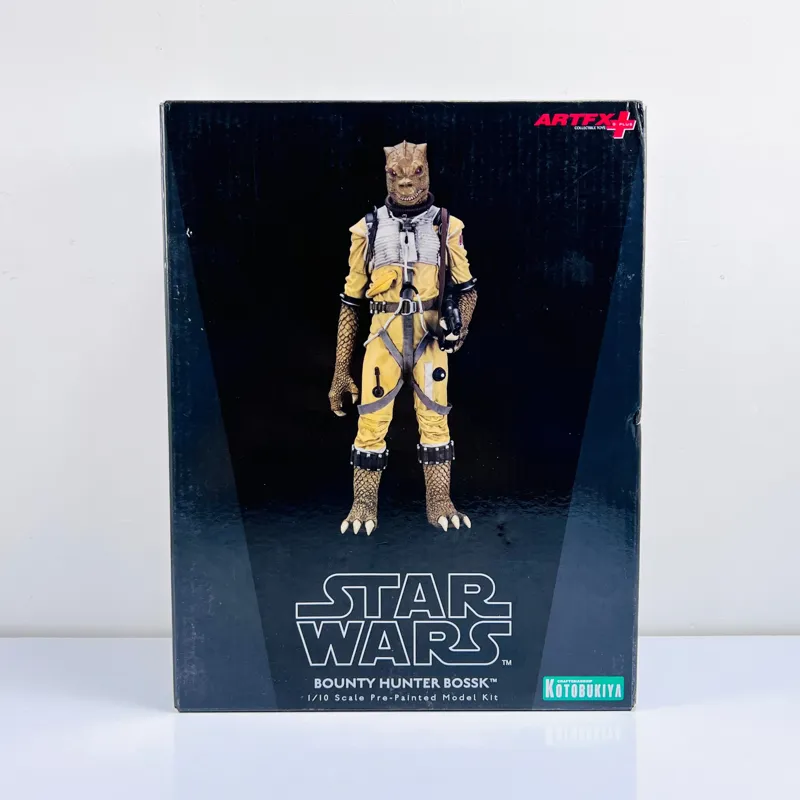 فیگور اورجینال star wars برند kotobukiya