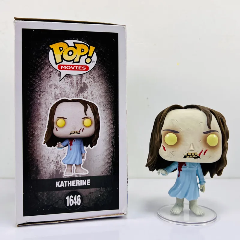 فانکوپاپ اورجینال funko katherine