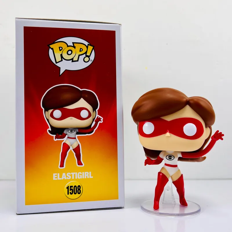 فانکوپاپ اورجینال funko elasticgirl